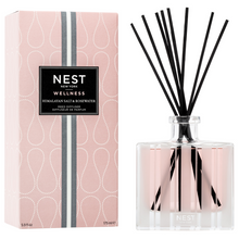 Nest New York Himalayan Salt & Rosewater Reed Diffuser