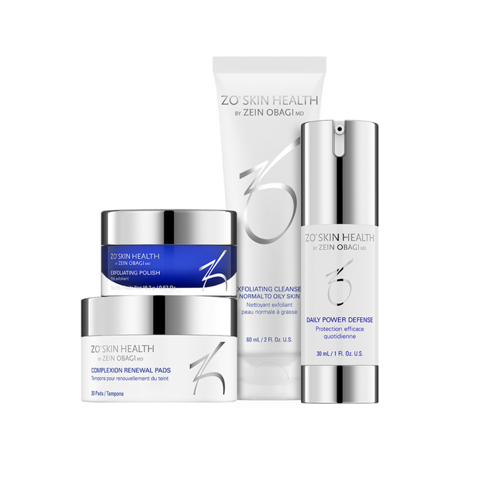 ZO Skin Health Daily Skincare Program In Salon