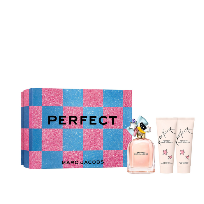 Marc Jacobs Perfect Eau De Parfum Giftset 100ml