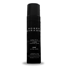 Rose & Caramel Unity Tanning Foam Ultra Dark 200ml