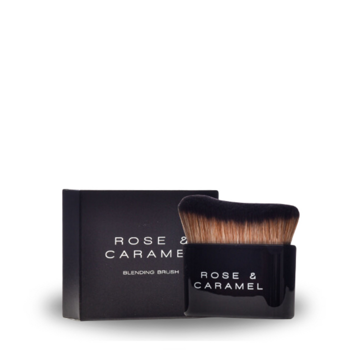 Rose & Caramel Blending Brush