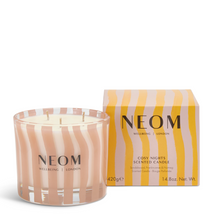 Neom Cosy Nights 3 Wick Candle 2024