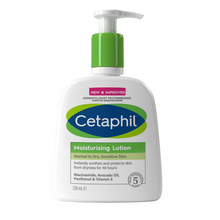 Cetaphil Moisturising Lotion for Normal to Dry Skin 236ML