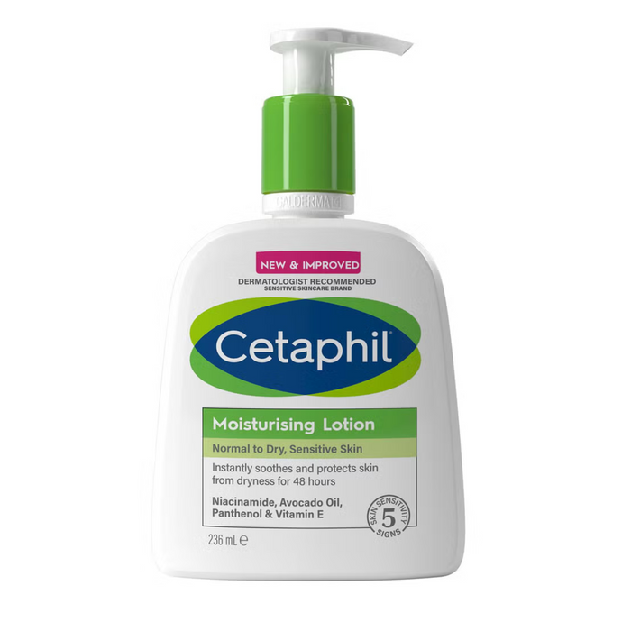 Cetaphil Moisturising Lotion