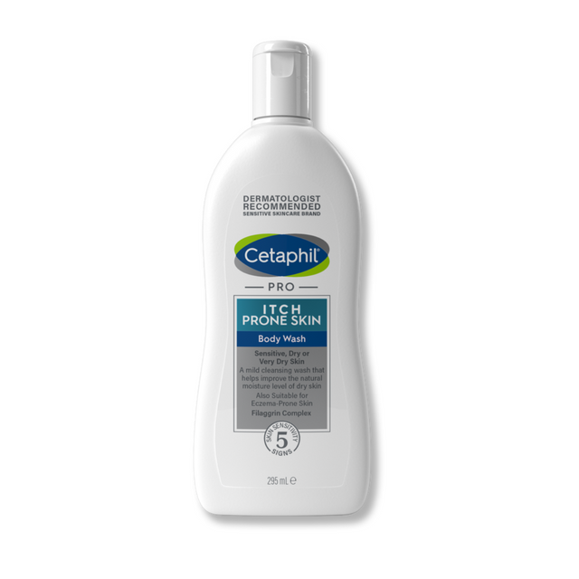 Cetaphil Pro Eczema Wash 295ML