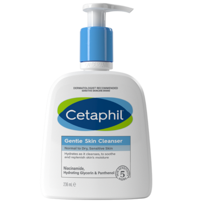 Cetaphil Gentle Skin Cleanser 236ML