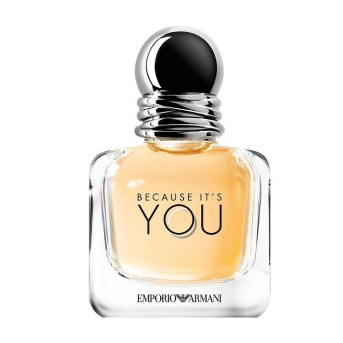 Giorgio Armani Because It’s You Eau de Parfum 100ml Perfume