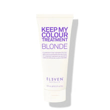 Eleven Keep My Colour Treatment Hair Mask Blonde