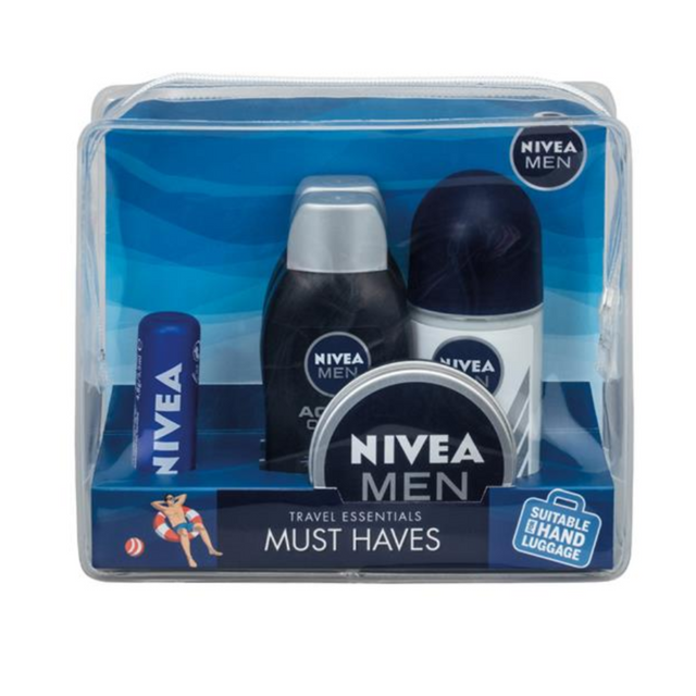 Nivea Male Travel Set 