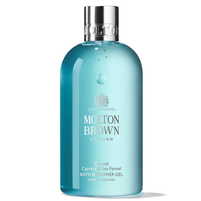 Molton Brown Coastal Cypress & Sea Fennel Bath & Shower Gel 100ml