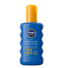 Nivea Protect & Moiustise Sun Spray  SPF20