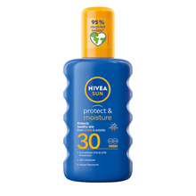 Nivea  Protect & Moisture Sun Spray SPF30