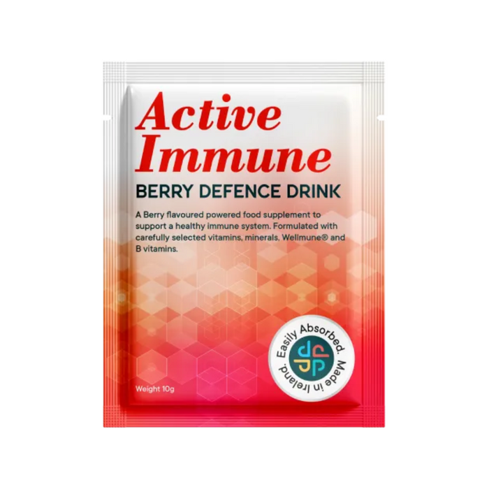 Pharma Plus Active Immune Berry Defence drink