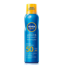 Nivea Sun Dry Touch Mist SPF50 