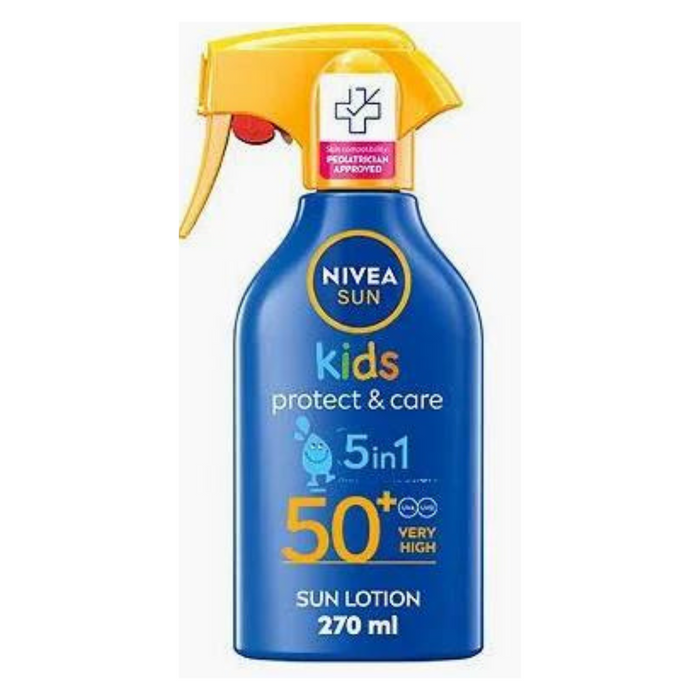 Nivea Sun  Kids Trigger Spray SPF50+ SAVE 40%