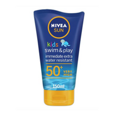 Nivea Sun Swim & Play SPF 50+