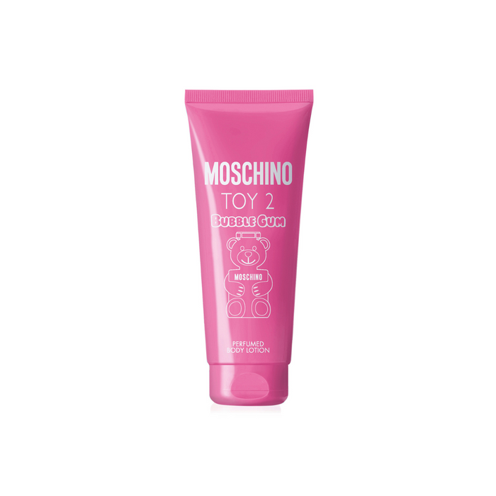 Moschino Bubblegum Body Lotion 200ml