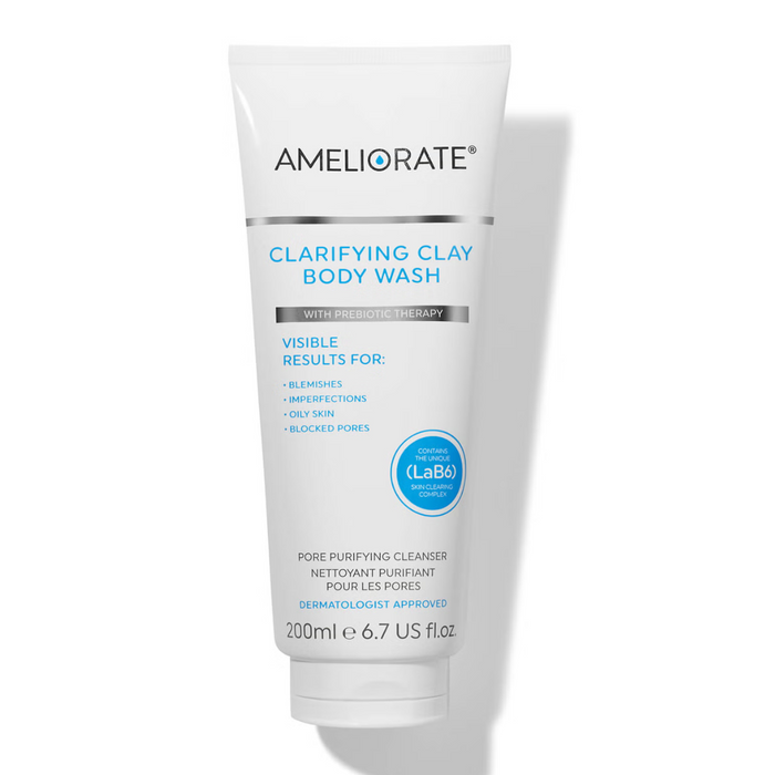 Ameliorate Clarifying Clay Body Wash 