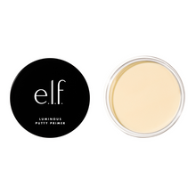 e.l.f. Luminous putty primer uncapped 