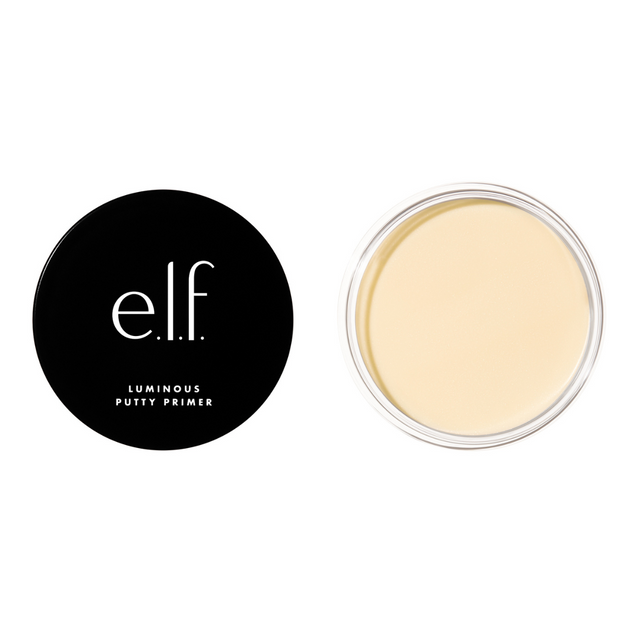 e.l.f. Luminous putty primer uncapped 