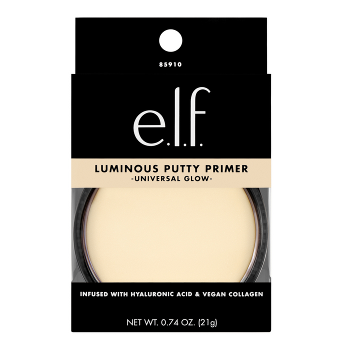 e.l.f. luminous putty primer packed 