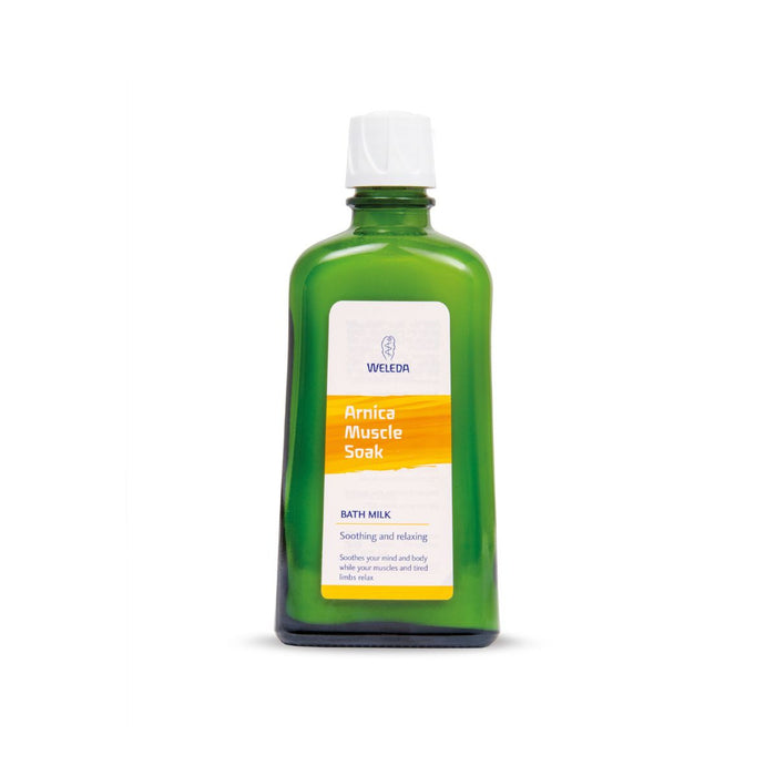 Weleda Arnica Muscle Soak