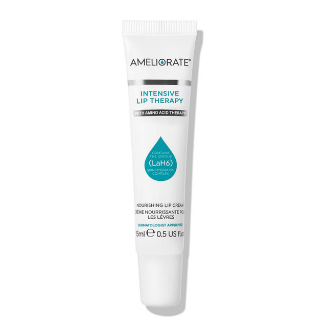 🎁 Spend €35 on Ameliorate, receive a FREE Lip Therapy worth €18 one gift per person while stock lasts (100% off)