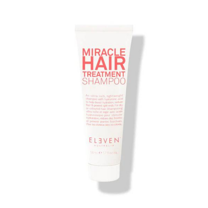 Eleven Miracle Hair Treatment Shampoo Travel Size 50ml