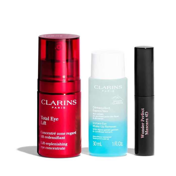 Clarins Total Eye Lift Gift Set.