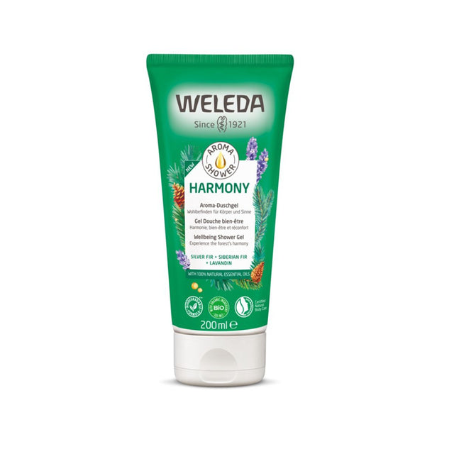 Weleda Harmony Wellbeing Shower Gel 200ml