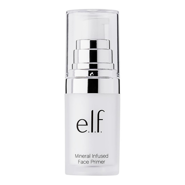 e.l.f. mineral infused face primer clear  