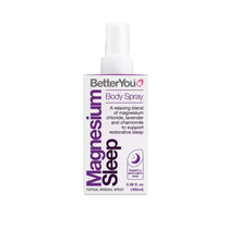 BetterYou Magnesium Sleep Spray