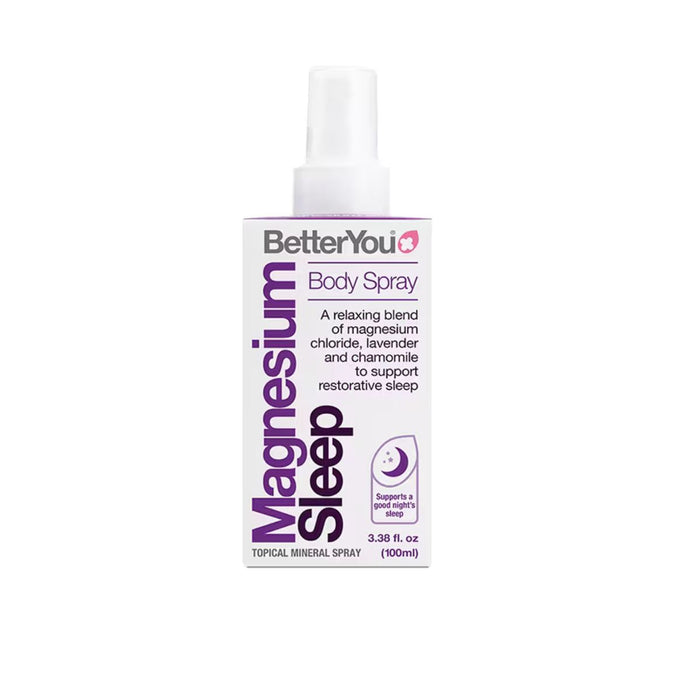 BetterYou Magnesium Sleep Spray