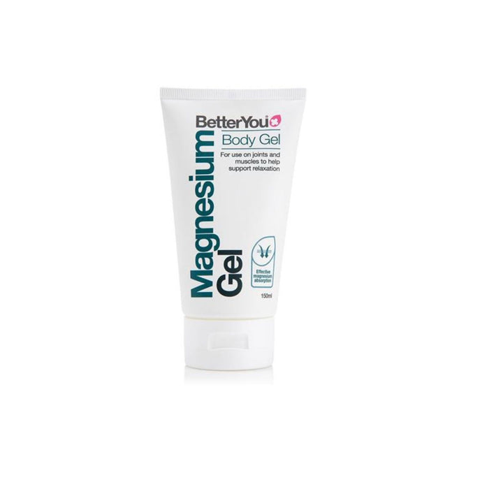 BetterYou Magnesium Gel 150ml