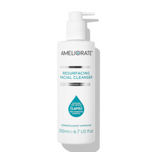 Ameliorate Resurfacing Facial Cleanser 