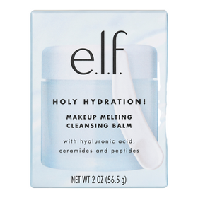 e.l.f. Holy Hydration! Makeup Melting Cleansing Balm