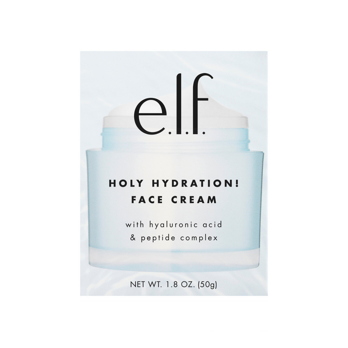 e.l.f. Holy Hydration face cream 