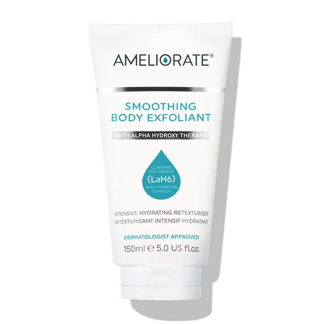 Ameliorate Smoothing Body Exfoliant