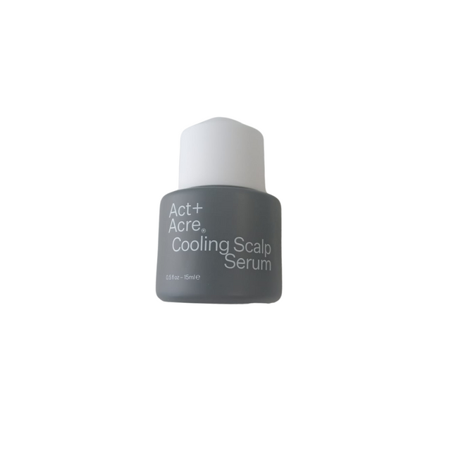 🎁 Free Act+Acre Cooling Scalp Relief Serum 15ml when you buy 2 or more products from  Act+Acre , one gift per person while stocks last (100% off)