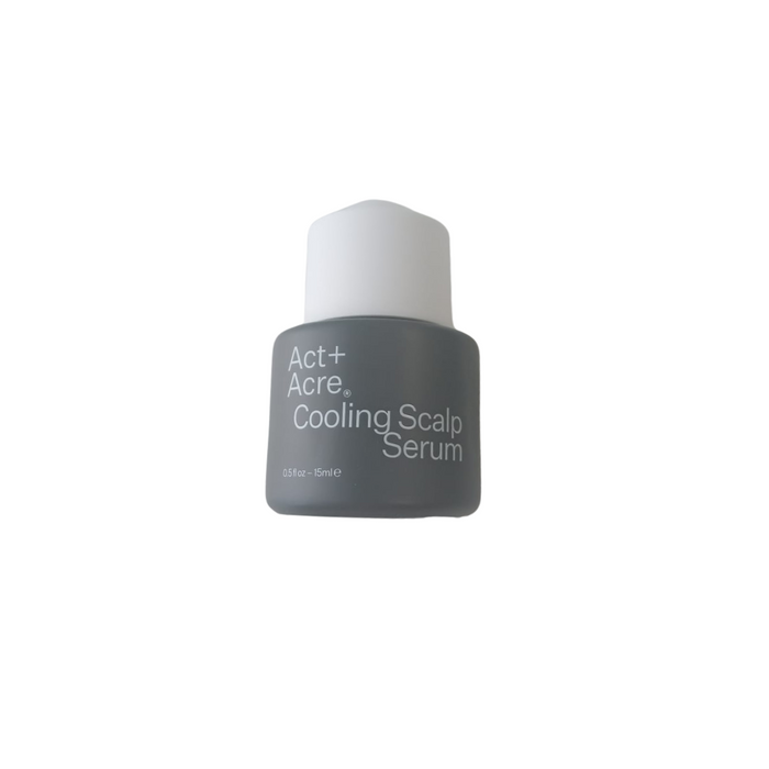 🎁 Free Act+Acre Cooling Scalp Relief Serum 15ml when you buy 2 or more products from  Act+Acre , one gift per person while stocks last (100% off)