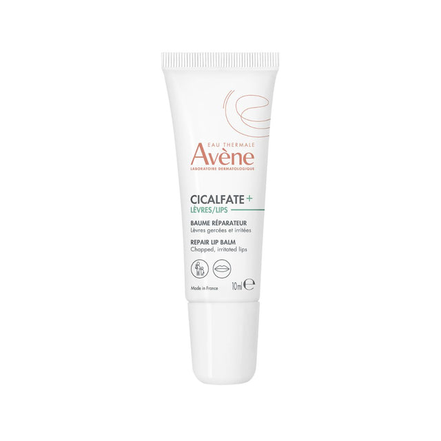 Avène Cicalfate+  Repair Lip Balm for Chapped, Cracked Lips