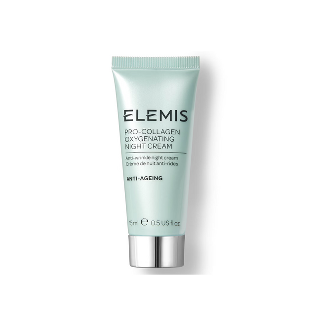 Elemis Pro-Collagen Night Cream Travel Size 15ml