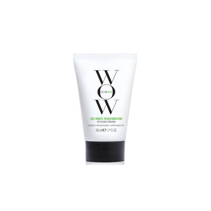 Color Wow One-Minute Transformation Styling Cream Travel Size 50ml