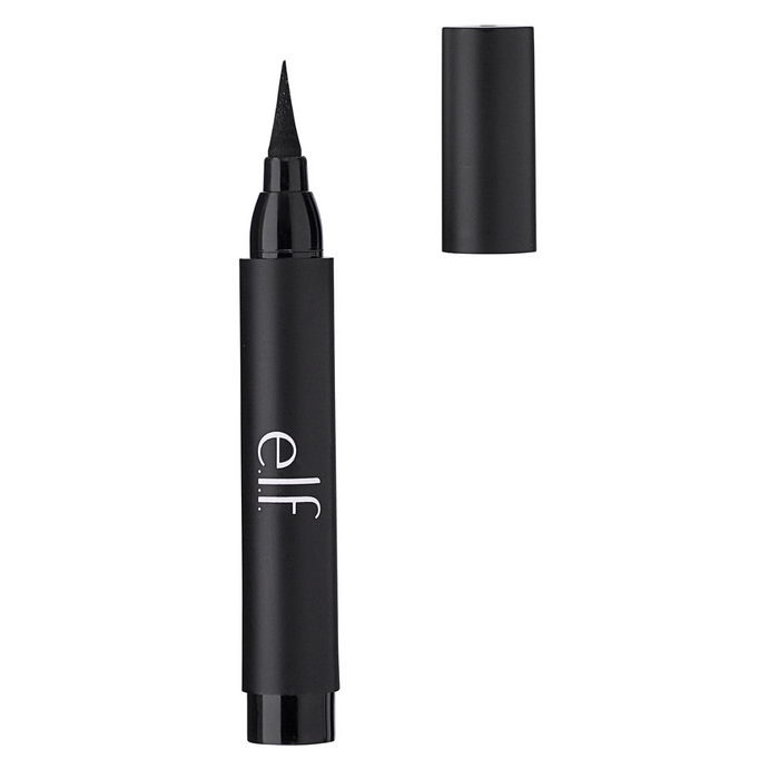 e.l.f. intense ink eyeliner blackest black 