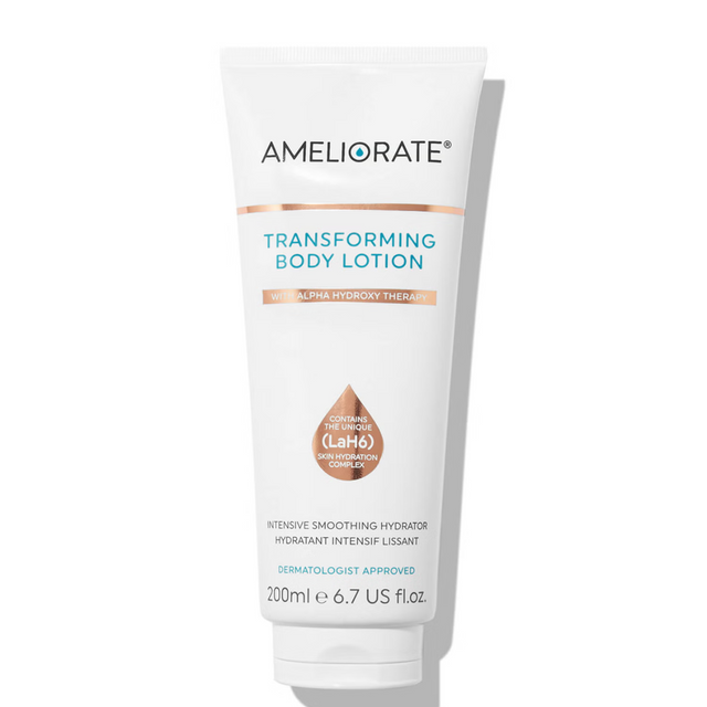 Ameliorate Transforming Body Lotion Illuminating Glow 