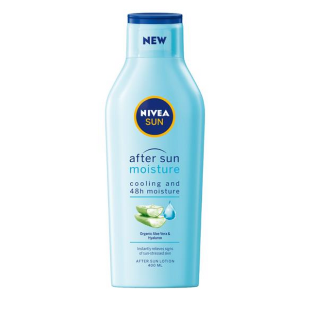 NIVEA After Sun Moisturising Lotion 400ml