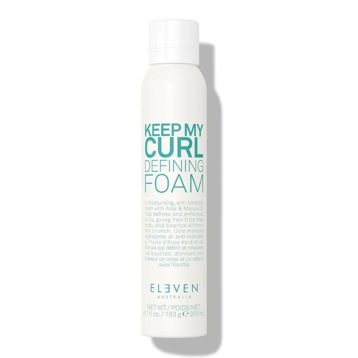 ELEVEN Curl & Foam Trio