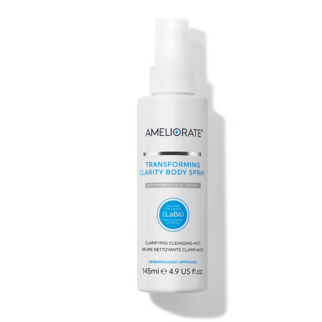 Ameliorate Transforming Clarity Body Spray 