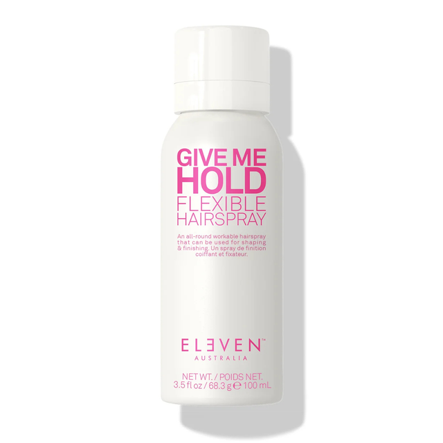 Eleven Give Me Hold Hairspray
