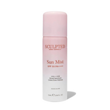 Sculpted Sun Mist SPF 50 Spray 